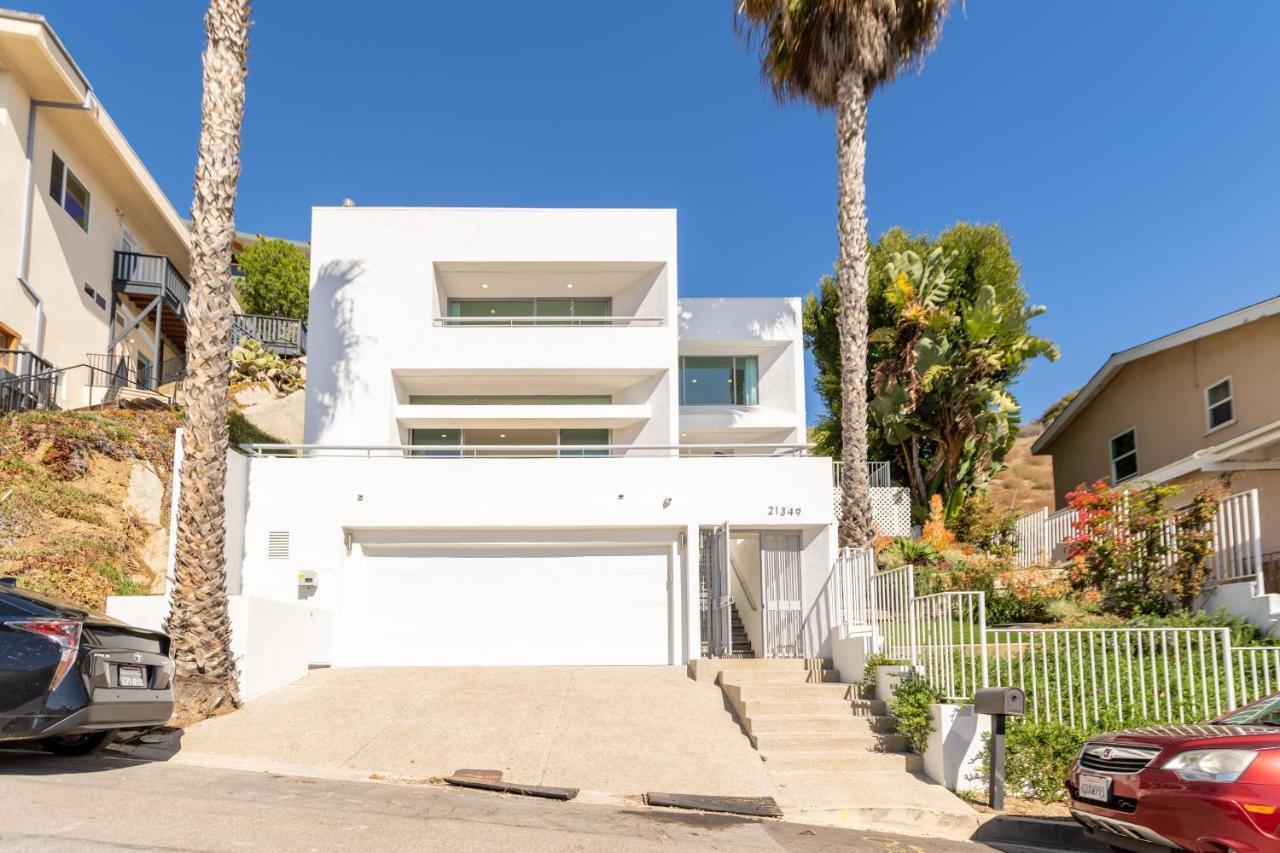 Malibu By The Sea Villa Exteriör bild